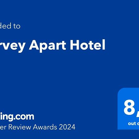 Garvey Apart Hotel Brasília Ngoại thất bức ảnh
