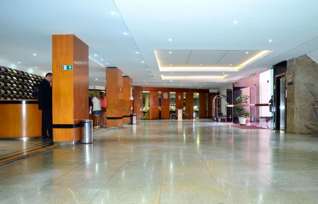 Garvey Apart Hotel Brasília Ngoại thất bức ảnh
