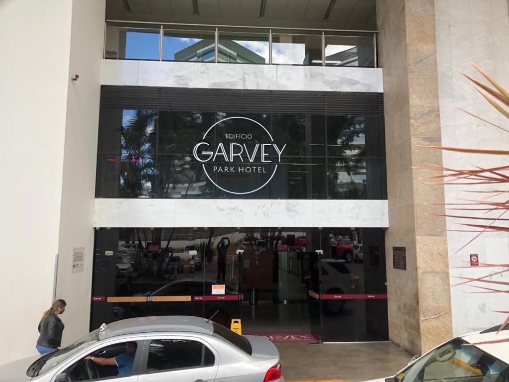 Garvey Apart Hotel Brasília Ngoại thất bức ảnh
