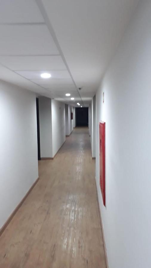 Garvey Apart Hotel Brasília Ngoại thất bức ảnh