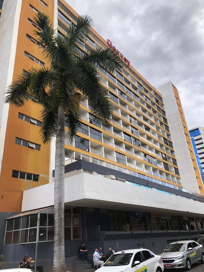 Garvey Apart Hotel Brasília Ngoại thất bức ảnh