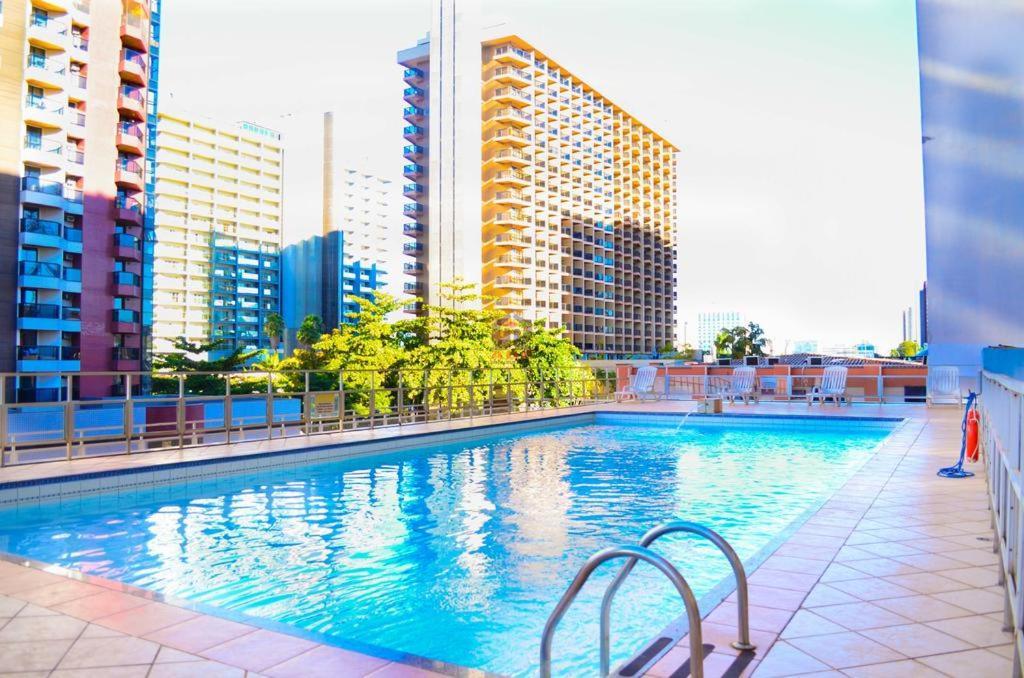 Garvey Apart Hotel Brasília Ngoại thất bức ảnh
