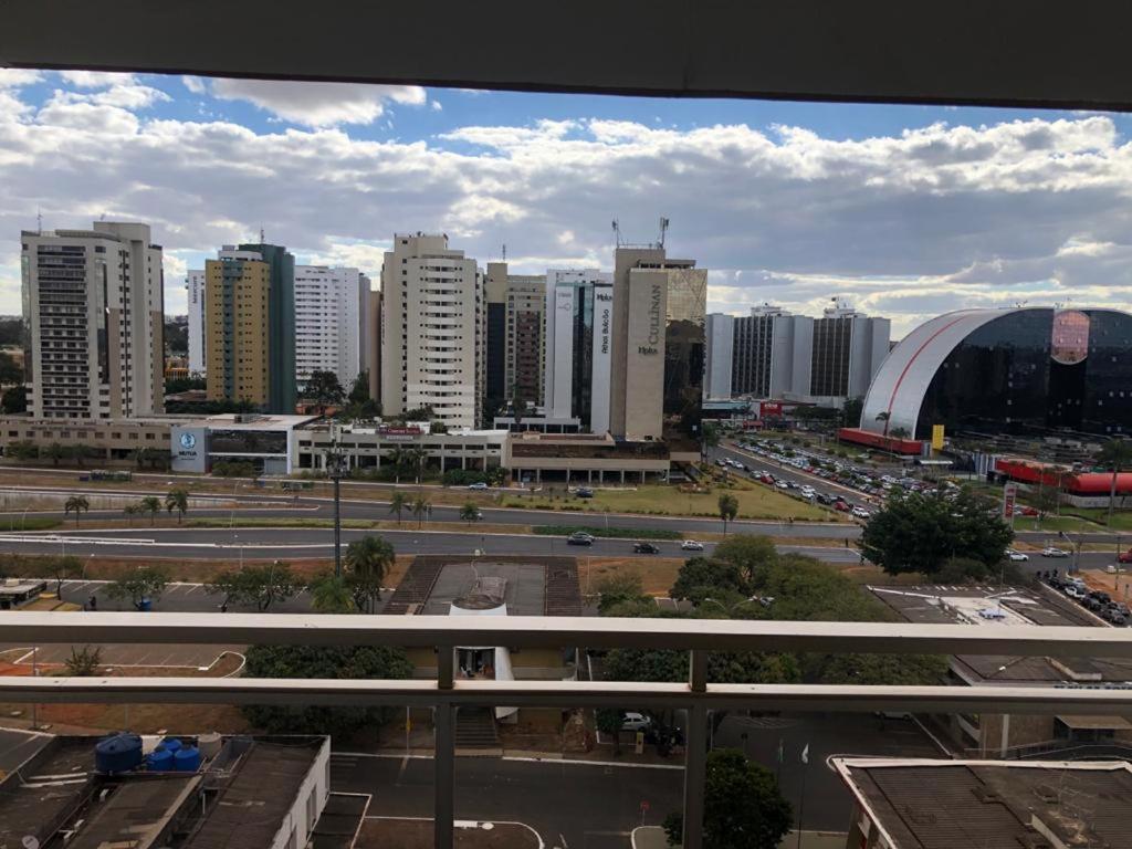 Garvey Apart Hotel Brasília Ngoại thất bức ảnh