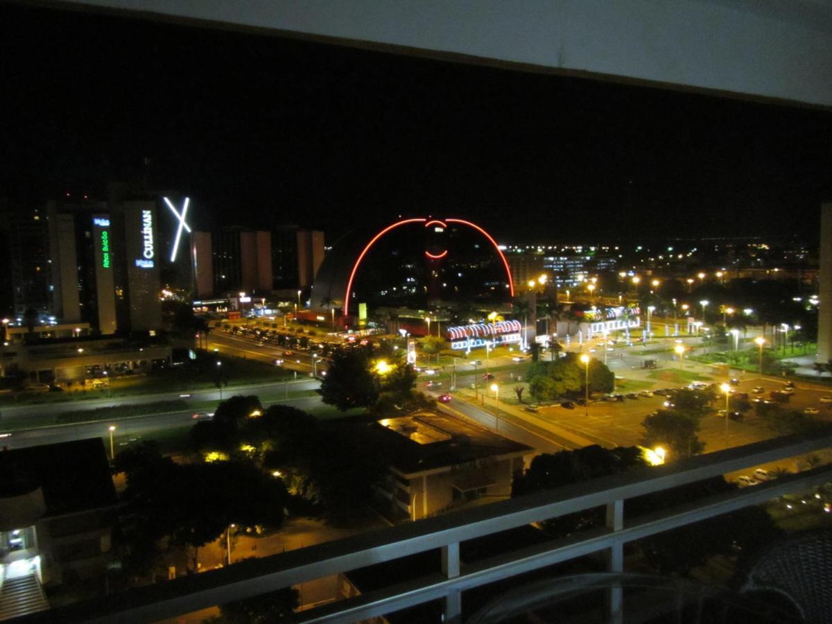 Garvey Apart Hotel Brasília Ngoại thất bức ảnh