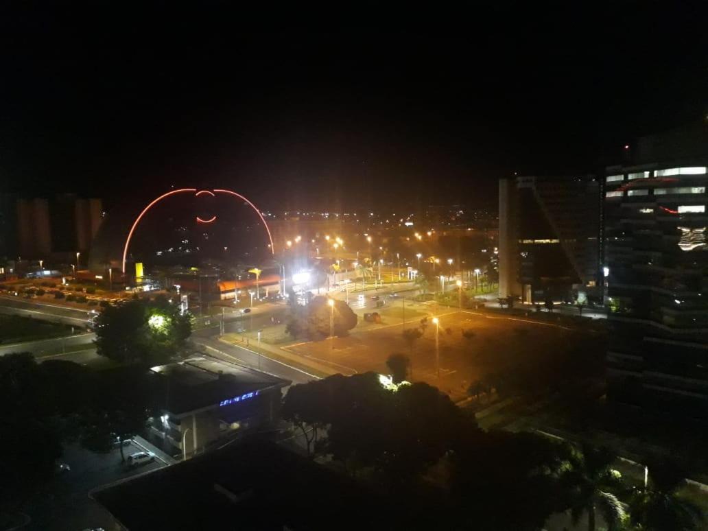 Garvey Apart Hotel Brasília Ngoại thất bức ảnh