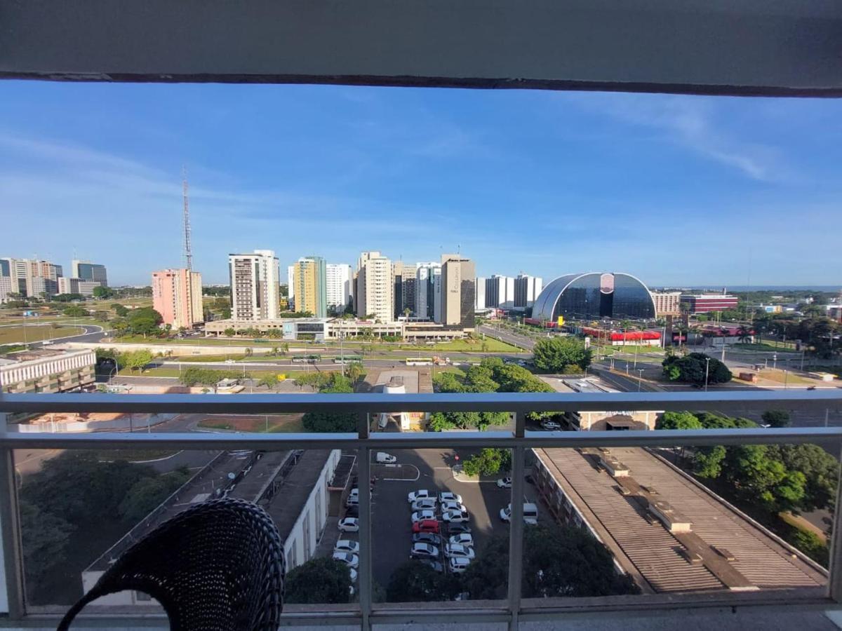 Garvey Apart Hotel Brasília Ngoại thất bức ảnh
