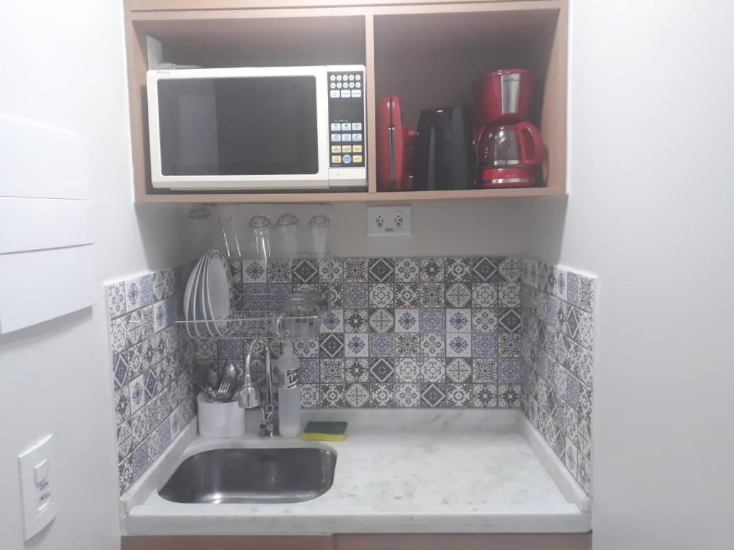 Garvey Apart Hotel Brasília Ngoại thất bức ảnh