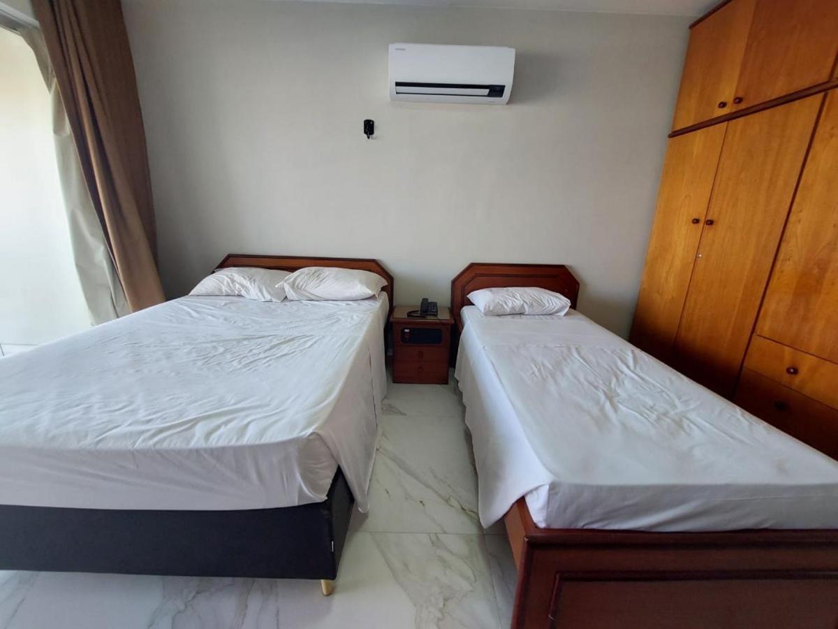 Garvey Apart Hotel Brasília Ngoại thất bức ảnh