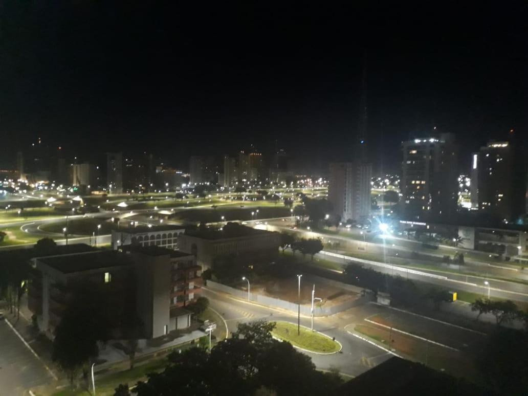 Garvey Apart Hotel Brasília Ngoại thất bức ảnh