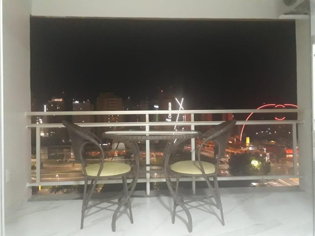Garvey Apart Hotel Brasília Ngoại thất bức ảnh