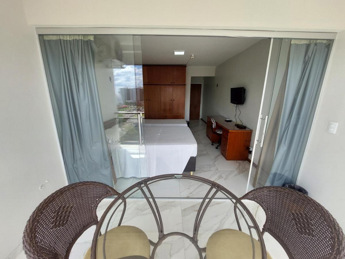 Garvey Apart Hotel Brasília Ngoại thất bức ảnh