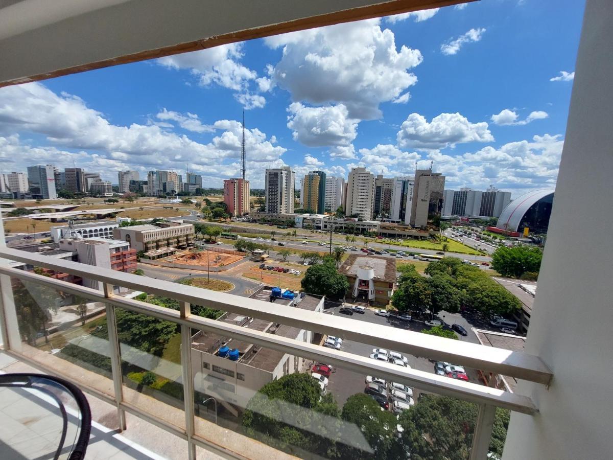 Garvey Apart Hotel Brasília Ngoại thất bức ảnh