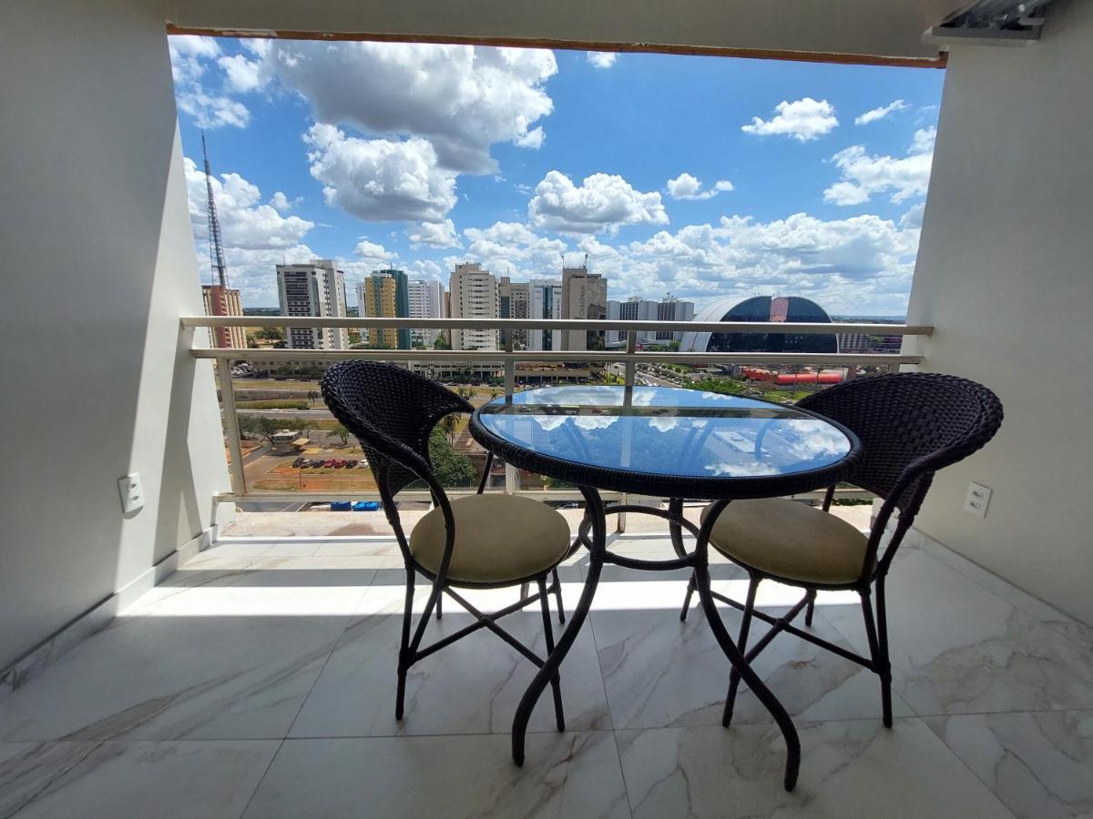 Garvey Apart Hotel Brasília Ngoại thất bức ảnh