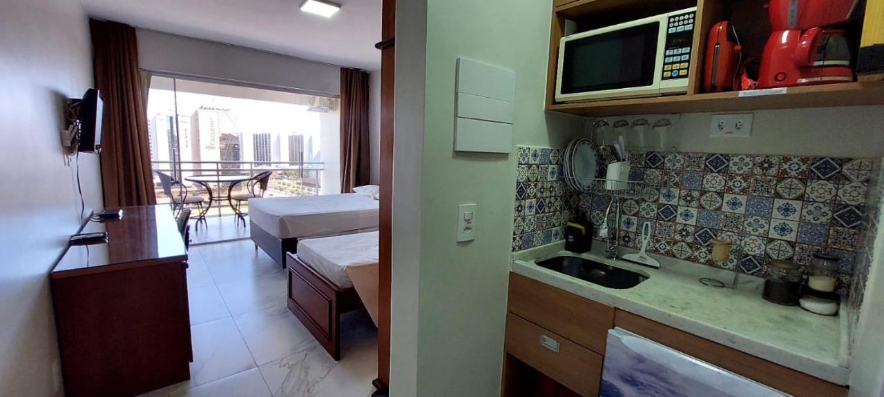 Garvey Apart Hotel Brasília Ngoại thất bức ảnh