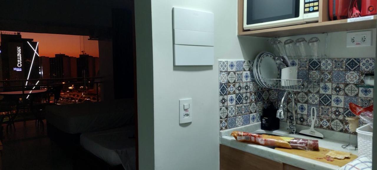 Garvey Apart Hotel Brasília Ngoại thất bức ảnh