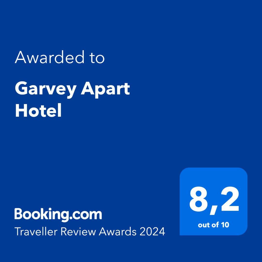 Garvey Apart Hotel Brasília Ngoại thất bức ảnh